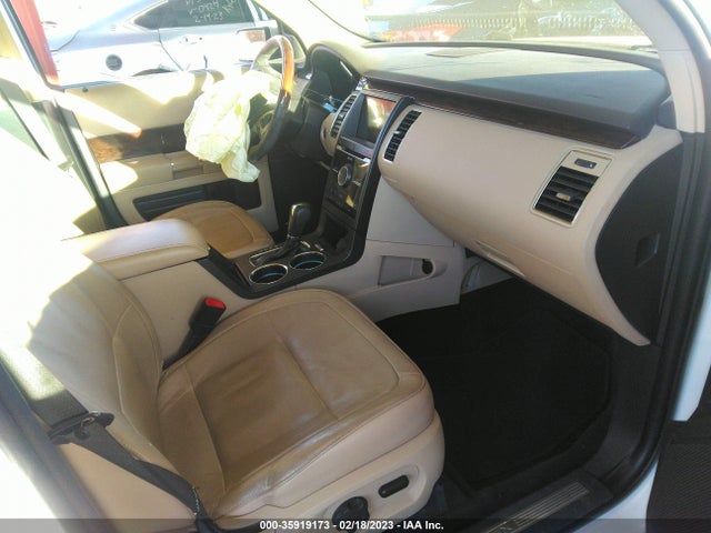 2018 FORD FLEX LIMITED VIN: 2FMGK5D85JBA05227