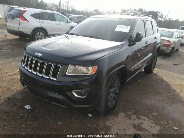 Jeep Grand Cherokee Laredo 2015 1C4RJEAG8FC944584 Image 2