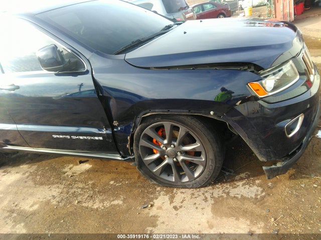 Jeep Grand Cherokee Laredo 2015 1C4RJEAG8FC944584 Image 8