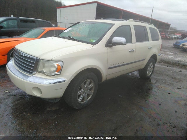 1A8HW58297F586816 Chrysler Aspen Limited
