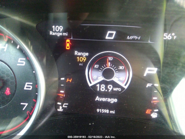 Dodge Charger Sxt 2016 2C3CDXHG0GH291654 Image 7