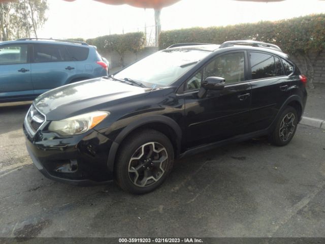 JF2GPASC1F8288369 Subaru Xv Crosstrek Limited