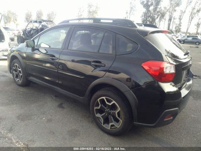 JF2GPASC1F8288369 Subaru Xv Crosstrek Limited