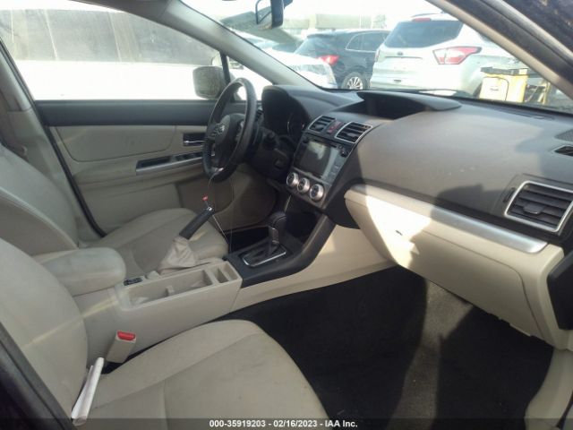 JF2GPASC1F8288369 Subaru Xv Crosstrek Limited
