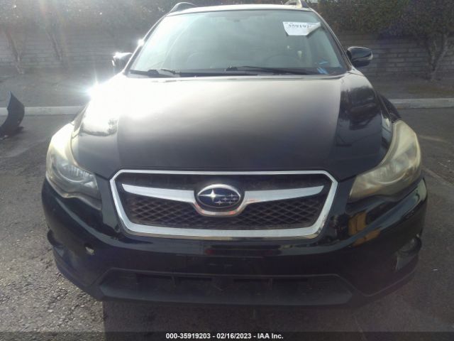 JF2GPASC1F8288369 Subaru Xv Crosstrek Limited