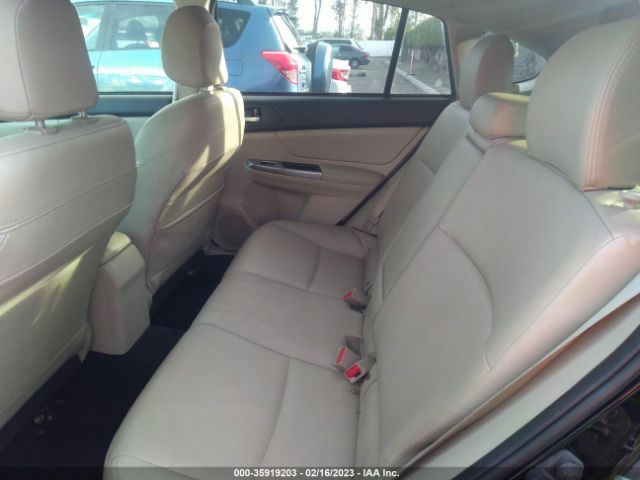 JF2GPASC1F8288369 Subaru Xv Crosstrek Limited