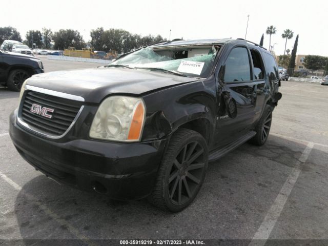 1GKFC13077R313155 GMC YUKON SLE
