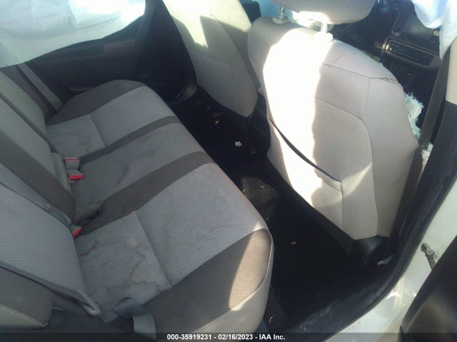 2018 TOYOTA COROLLA L/LE/XLE/SE/XSE VIN: 5YFBURHE5JP794356