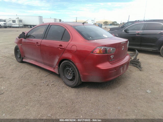 2015 MITSUBISHI LANCER ES VIN: JA32U2FU6FU019266
