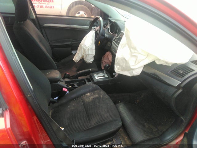 2015 MITSUBISHI LANCER ES VIN: JA32U2FU6FU019266