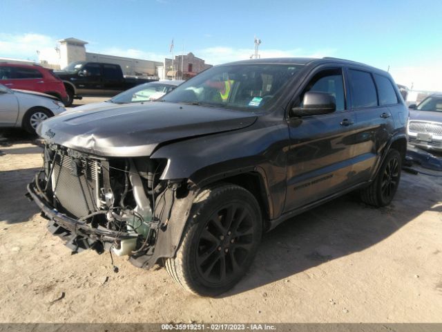 1C4RJFAG8JC121653 Jeep Grand Cherokee Altitude