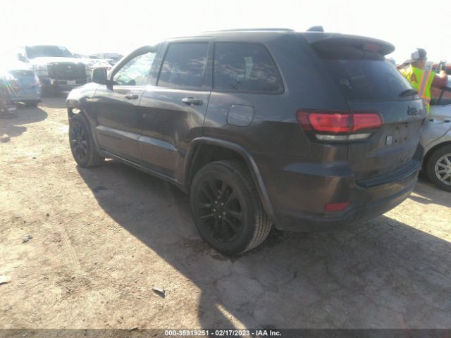 1C4RJFAG8JC121653 Jeep Grand Cherokee Altitude