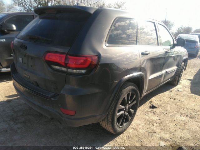1C4RJFAG8JC121653 Jeep Grand Cherokee Altitude