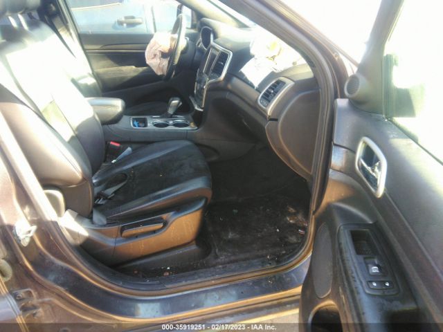 1C4RJFAG8JC121653 Jeep Grand Cherokee Altitude