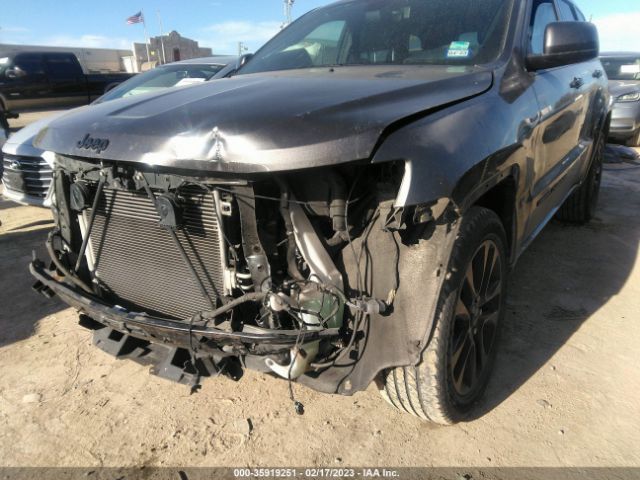 1C4RJFAG8JC121653 Jeep Grand Cherokee Altitude