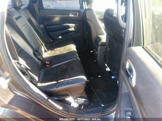 1C4RJFAG8JC121653 Jeep Grand Cherokee Altitude