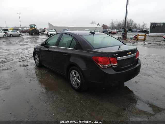 Chevrolet CRUZE LT 2015 1G1PC5SB8F7188891 Image 4