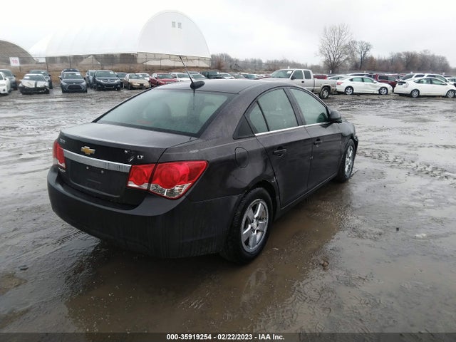Chevrolet CRUZE LT 2015 1G1PC5SB8F7188891 Image 5