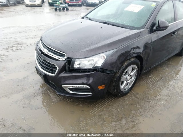 Chevrolet CRUZE LT 2015 1G1PC5SB8F7188891 Image 7
