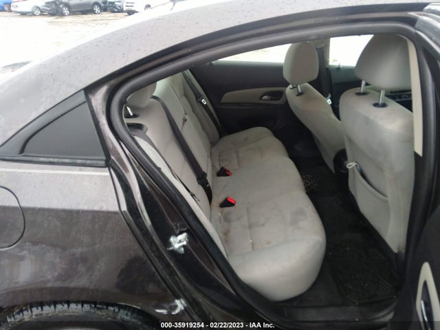 Chevrolet CRUZE LT 2015 1G1PC5SB8F7188891 Image 9