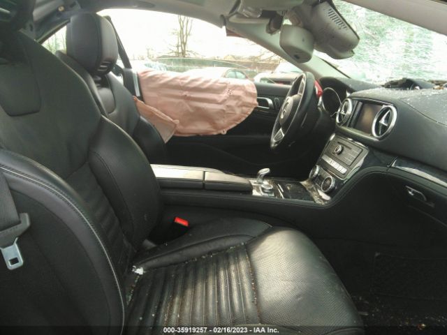 WDDJK6GA8KF058377 Mercedes-Benz Sl Sl 450