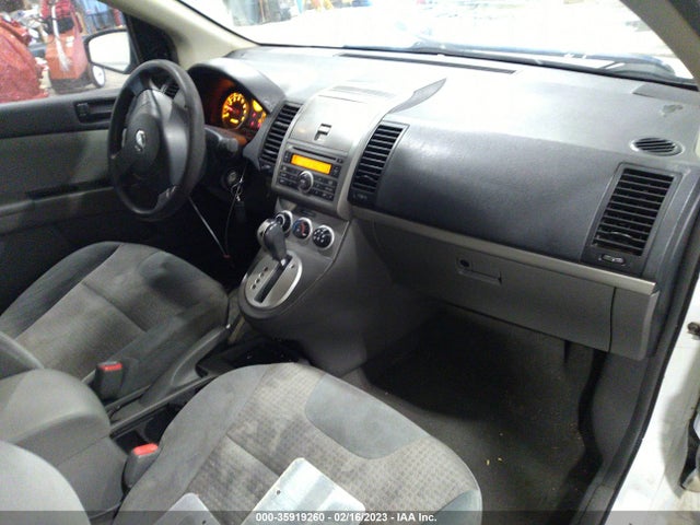 2008 NISSAN SENTRA 2.0 VIN: 3N1AB61E78L626271