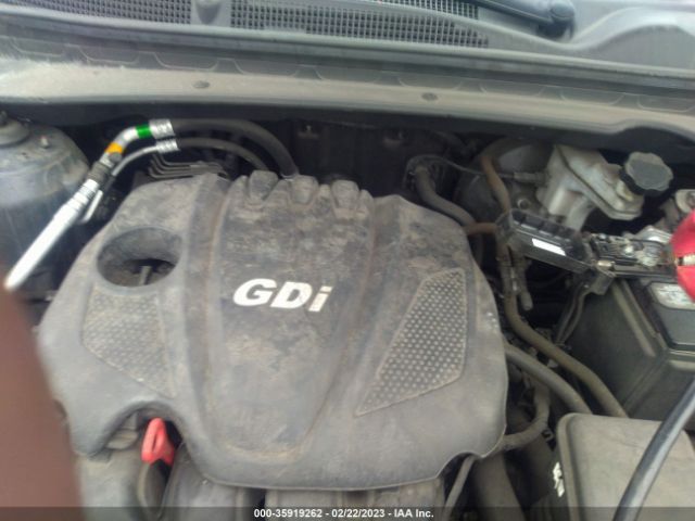 KNDPB3AC9G7817231 KIA Sportage Lx