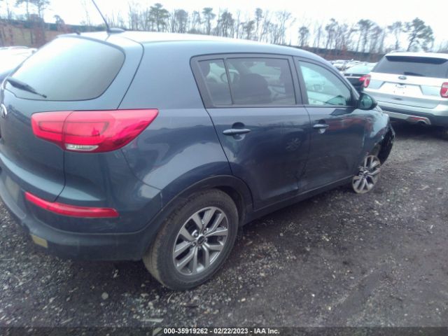 KNDPB3AC9G7817231 KIA Sportage Lx