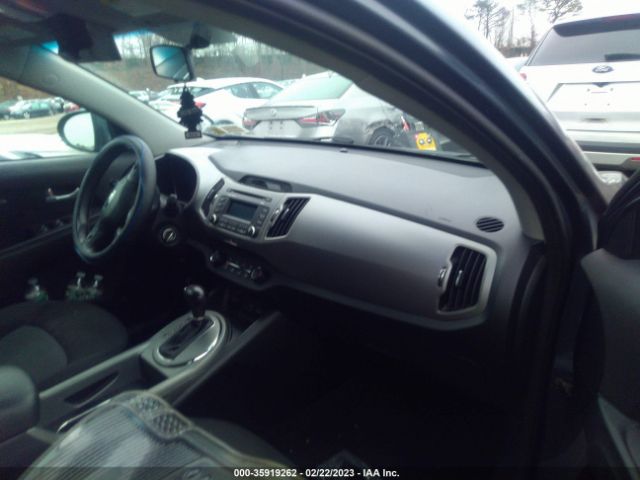 KNDPB3AC9G7817231 KIA Sportage Lx