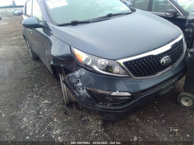 KNDPB3AC9G7817231 KIA Sportage Lx
