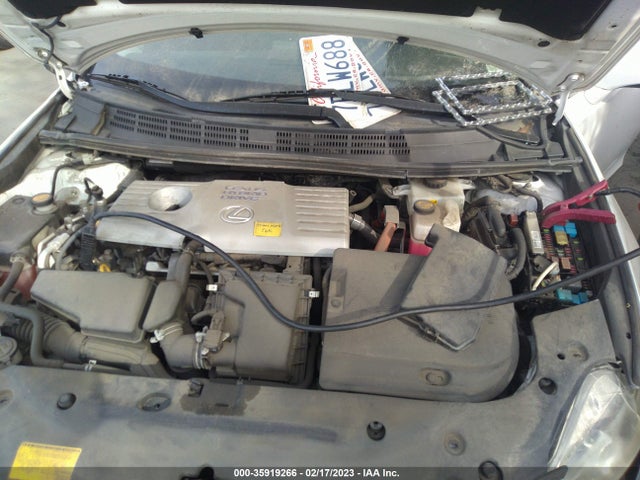 Lexus Ct 200h Hybrid 2013 JTHKD5BH2D2127015 Image 10