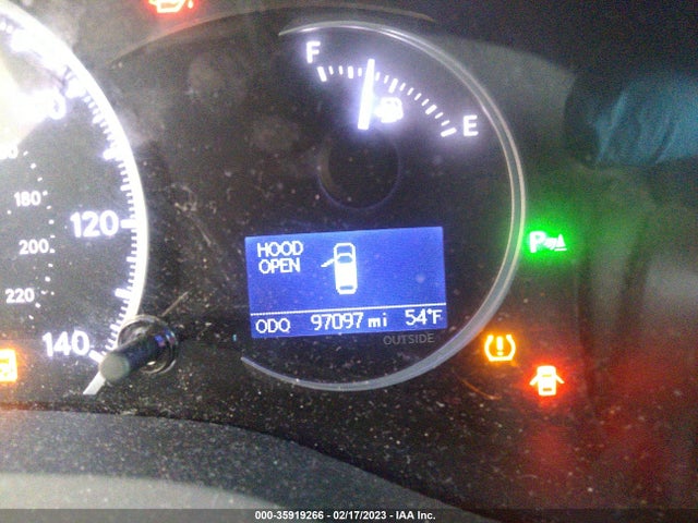 Lexus Ct 200h Hybrid 2013 JTHKD5BH2D2127015 Image 7