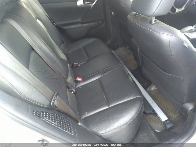 Lexus Ct 200h Hybrid 2013 JTHKD5BH2D2127015 Image 8