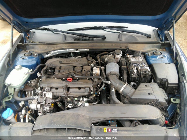 Hyundai Sonata 2020 5NPEJ4J29LH019762 Image 11