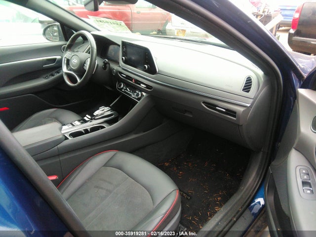 Hyundai Sonata 2020 5NPEJ4J29LH019762 Image 6