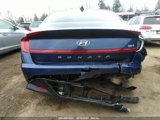 Hyundai Sonata 2020 5NPEJ4J29LH019762 Image 7