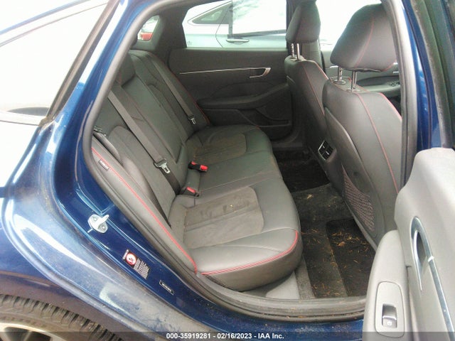 Hyundai Sonata 2020 5NPEJ4J29LH019762 Image 9