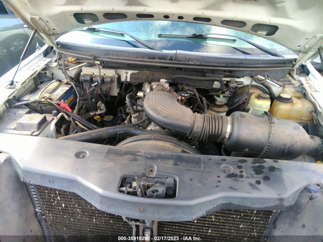 2004 FORD F-150 XLT VIN: 1FTRW12W64KB91866