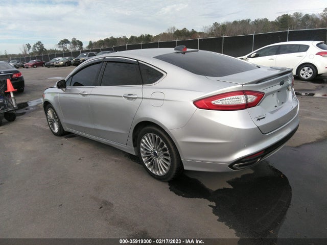 2015 FORD FUSION TITANIUM VIN: 3FA6P0D98FR109089