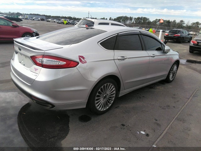 2015 FORD FUSION TITANIUM VIN: 3FA6P0D98FR109089