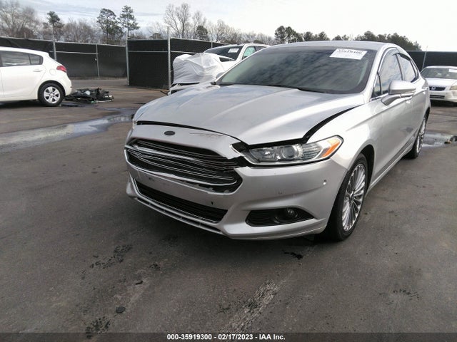 2015 FORD FUSION TITANIUM VIN: 3FA6P0D98FR109089