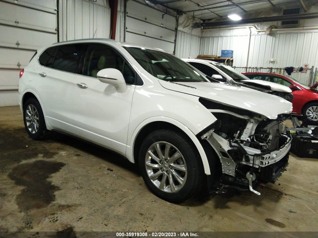 2019 Buick Envision, VIN: LRBFXCSA0KD014472