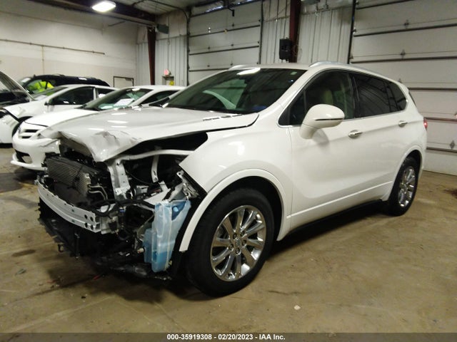 2019 Buick Envision, VIN: LRBFXCSA0KD014472
