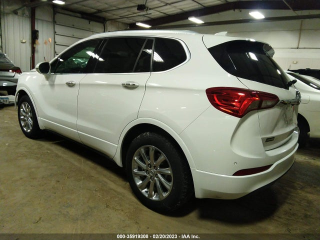 2019 Buick Envision, VIN: LRBFXCSA0KD014472