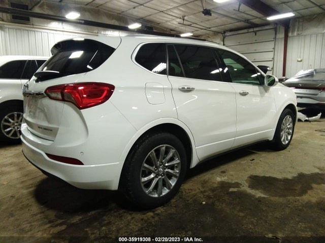2019 Buick Envision, VIN: LRBFXCSA0KD014472