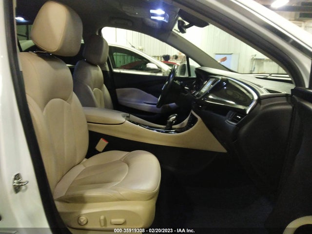 2019 Buick Envision, VIN: LRBFXCSA0KD014472