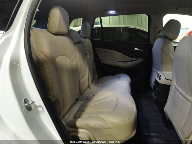2019 Buick Envision, VIN: LRBFXCSA0KD014472