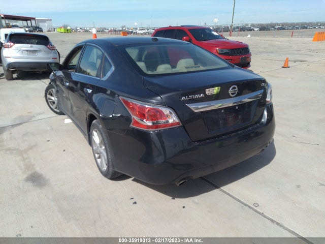 Nissan Altima 2.5 Sv 2015 1N4AL3AP5FC173602 Image 4