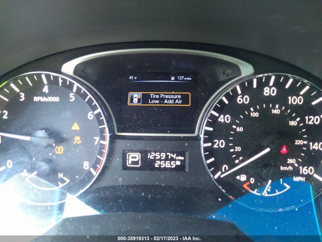 Nissan Altima 2.5 Sv 2015 1N4AL3AP5FC173602 Image 8
