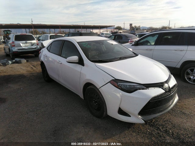 2019 Toyota Corolla, VIN: 5YFBURHE7KP862139